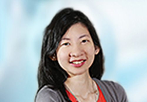 Ms Alicia Yeo, Director, National Library
