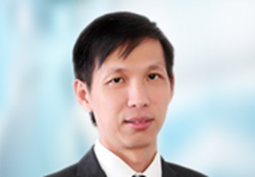 Mr Richard Lee, Chief Information Officer, Technology and Services Group